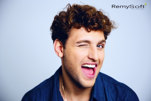 Curly Boys Learn How To Tame Your Curl Type Remysoft Hair Care
